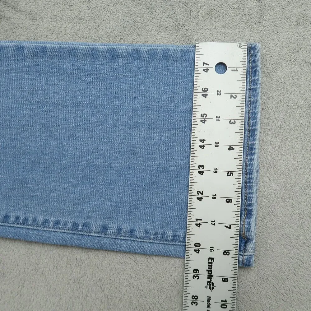 Levi's 725 Jeans Women's Size 32 Blue High-Rise Bootcut Denim 29